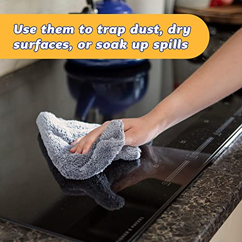 Scrub Daddy Panno in Microfibra - Panno per la