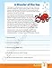 Evan-Moor Daily Summer Activities, Grade 3-4 Workbook, Stickers, Prevent Learning Loss, Reading Comprehension, Writing, Math, Grammar, Punctuation, Spelling, Multiplication, Fractions, Geography, Maps