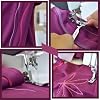 Bernette b62 AIRLOCK Coverstitch Machine | Air Threading, LED Light | Professional Cover Stitching for Knit & Stretch Fabrics