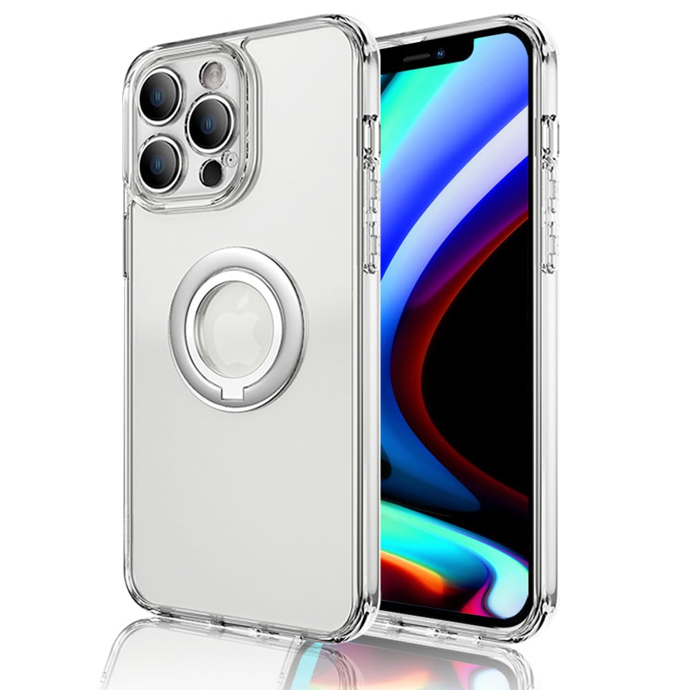 Amazon.co.jp: JOOBOY iPhone 11 Pro ケース カバー クリア リング付き