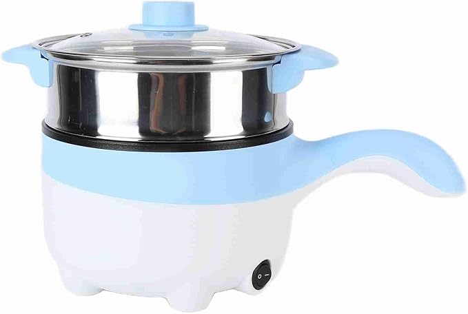 Olla Eléctrica 24V Acero Inoxidable 2L con Vaporera - ZASCHMOY miniatura 3