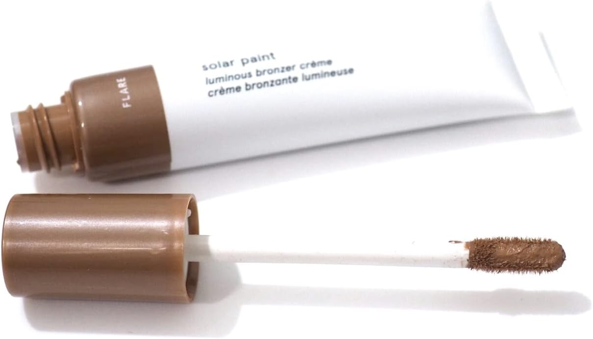 Solar Paint Luminous Bronzer Creme Flare 0.43 Fl Oz