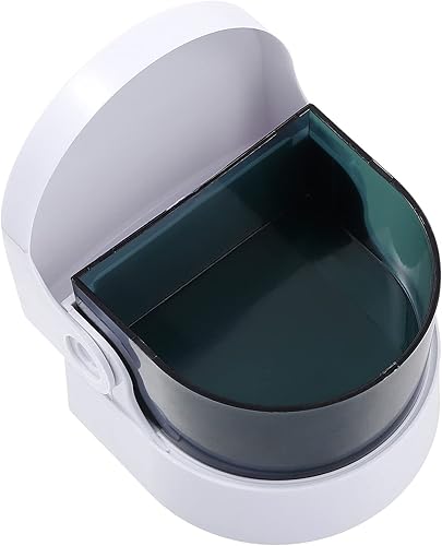 EXCEART Limpiador de joyas Limpiador Jewlrey Limpiador Jewlry Limpiador de retenedores Limpiador de Casos Limpiadores Hogar Ojos Limpiador de