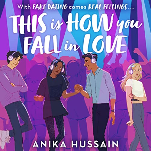 This Is How You Fall in Love by Anika Hussain episode artwork