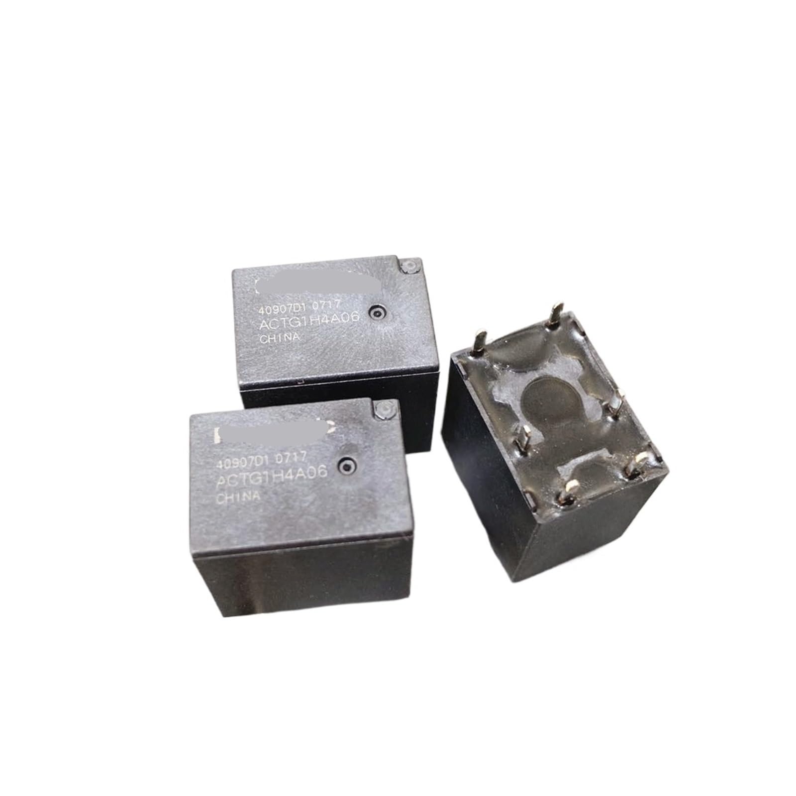 Relais de conversion voiture 5 broches ACTG1H4A06 pour circuit automobile