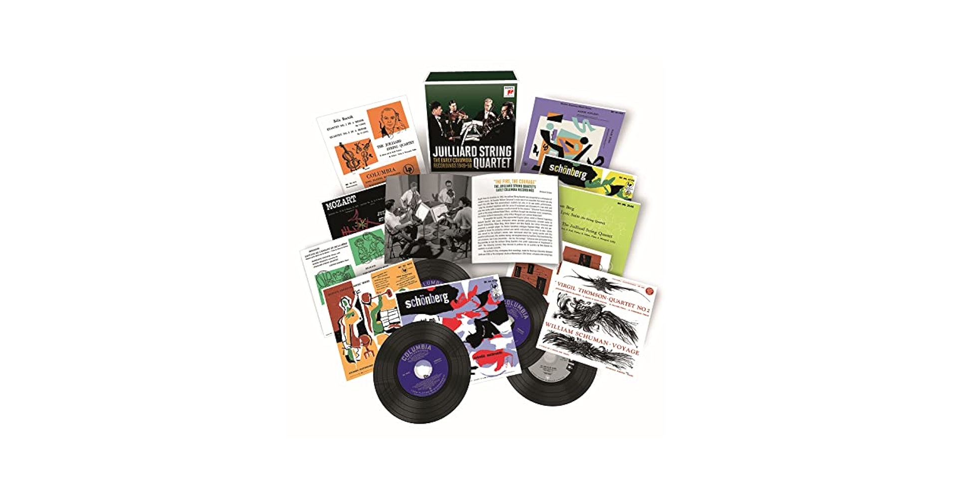 洋楽 COMPLETE COLUMBIA RECORDINGS, VOL. 1 4CD 洋楽 COMPLETE COLUMBIA RECORDINGS, VOL. 1 4CD COMPLETE