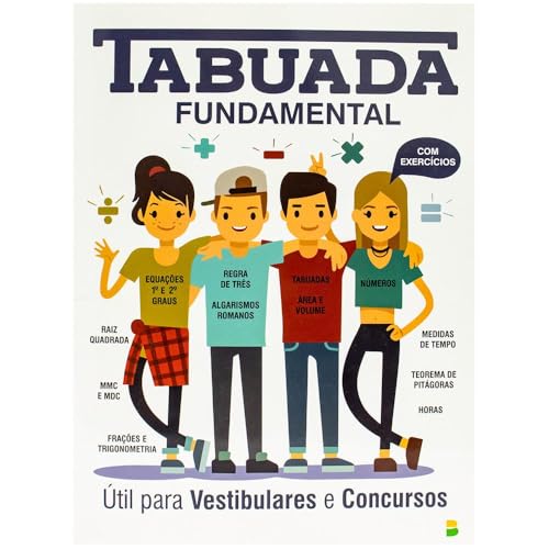 Tabuada Fundamental: