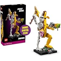 LEGO Fortnite Peely Bone Collectible Kit for Adults 77072 only .99: eDeal Info