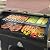 Utheer Warming Rack, Foldable Stainless Steel Upper Rack for Pit Boss 1000