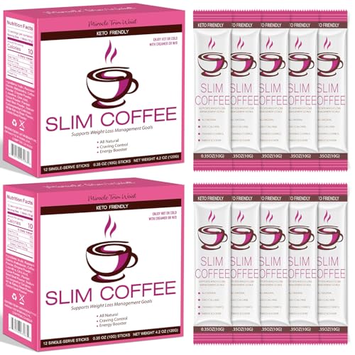 USTAR Slim Coffee (24 Sticks)