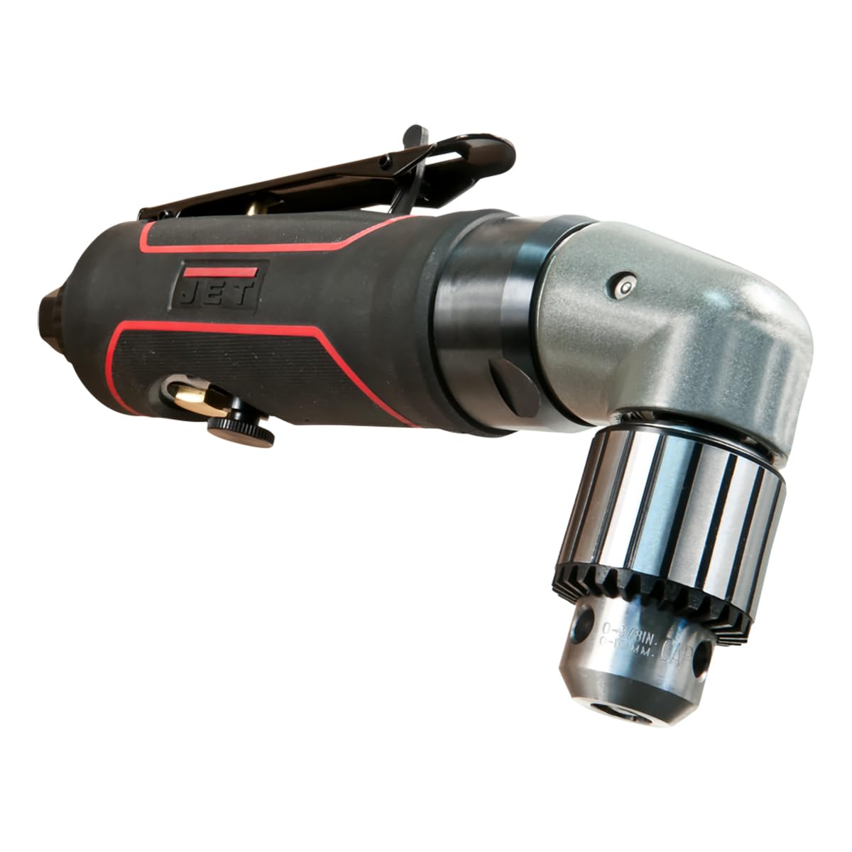 JET JAT-630 Pneumatic R12 Rev trapano angolare, 3/8"