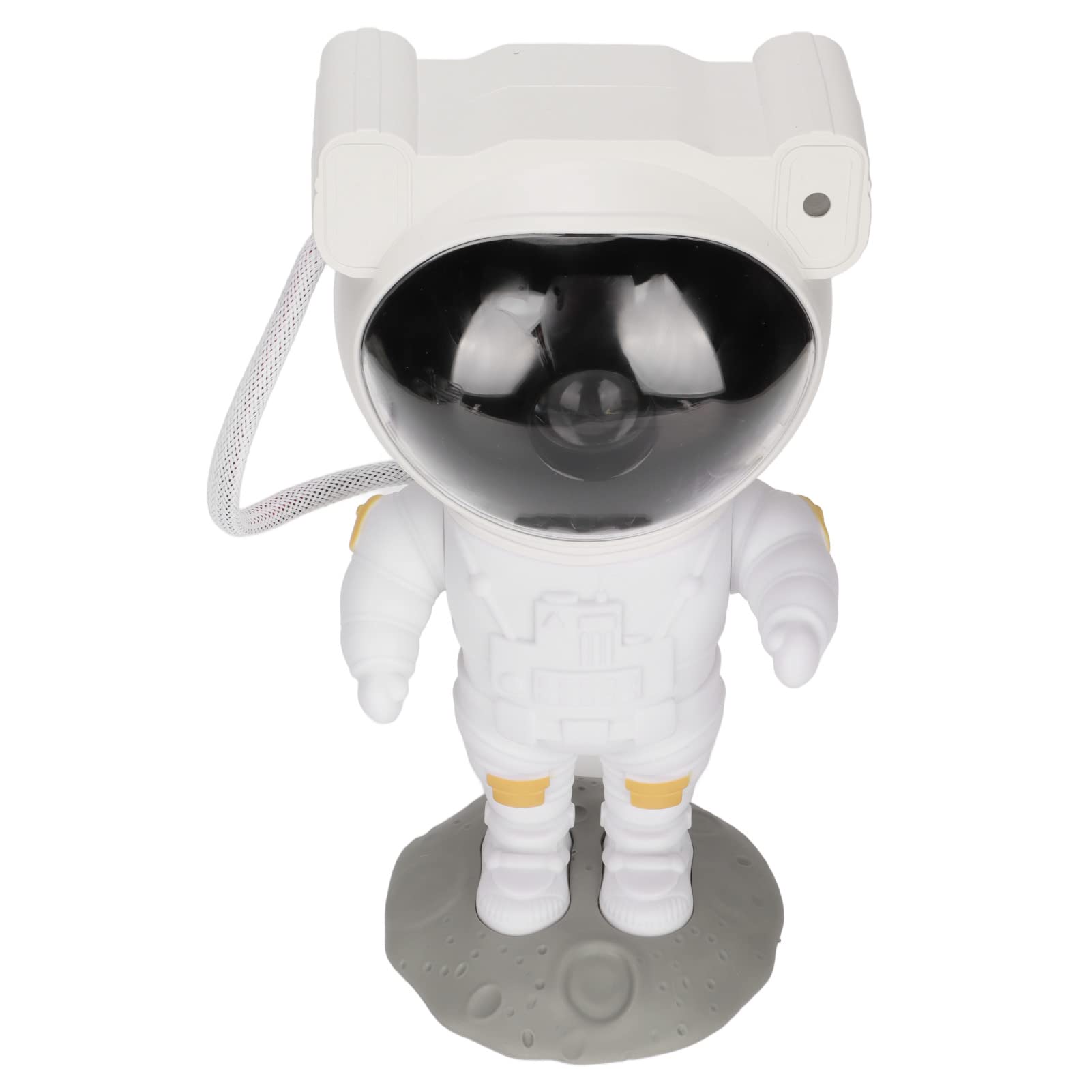 Star Projector Night Lights, Astronaut Star Projector Light Kids Room Decor Proyector de Luz con Control Remoto, 8 Efectos de Proyección, Ajuste de 360°, Regalos para Niños Y