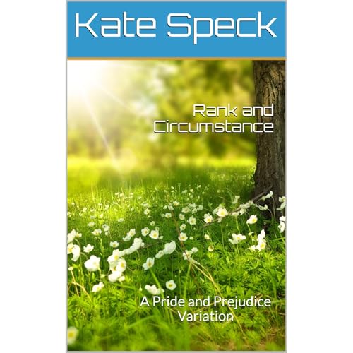 Rank and Circumstance by Kate Speck episode artwork