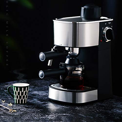 Cafetera Semi automática con espumador y capacidad 240 mL miniatura 4