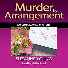 Murder by Arrangement cover art
