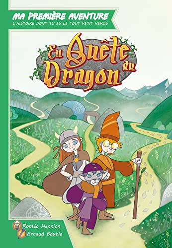 Livre intéractif Gamflow Ma première aventure En quête du Dragon - vue 9
