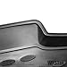 Westin Black Profile Floor Liners Front Row Colorado/Canyon 2015-2019
