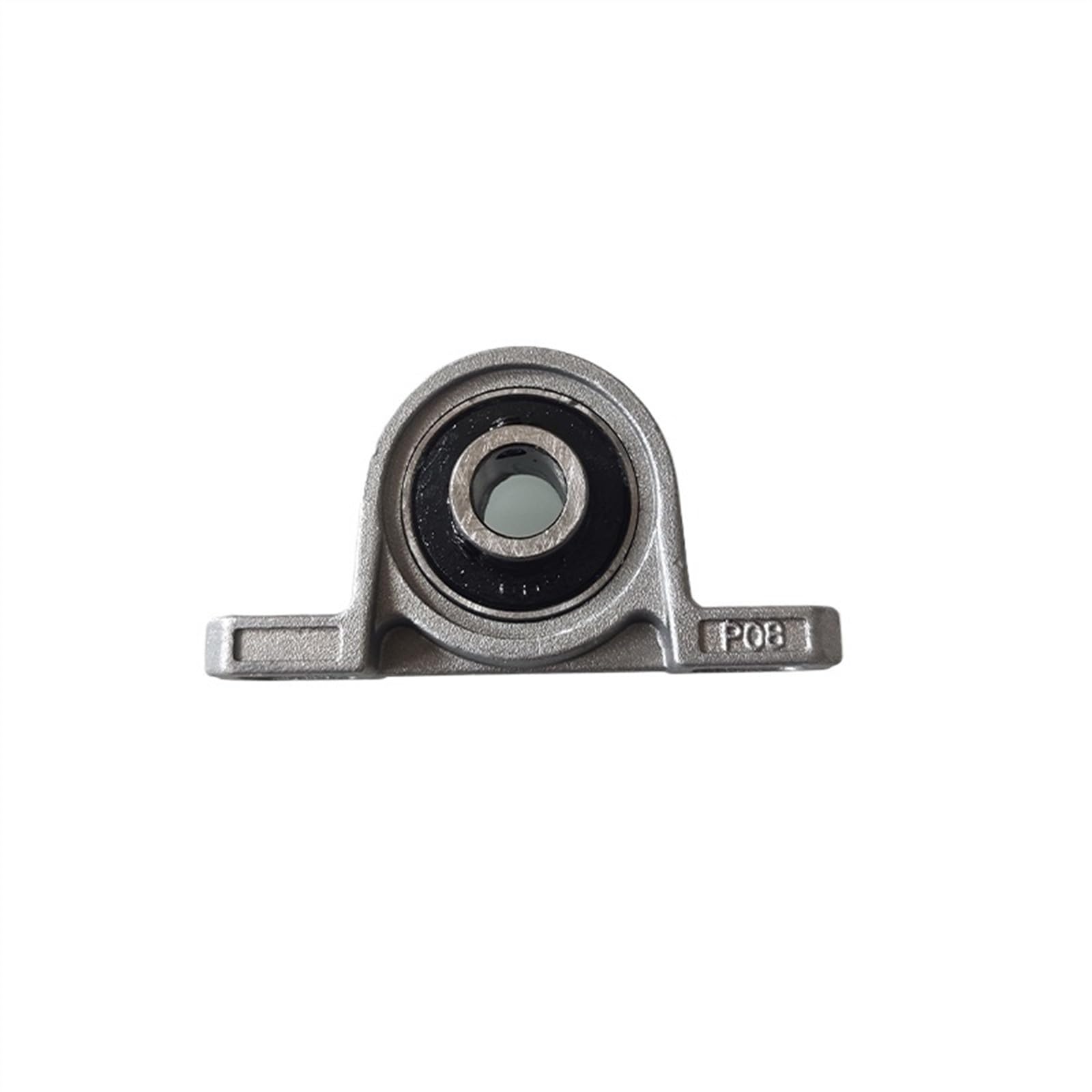 Roulement à billes en alliage de Zinc, diamètre 8mm 10mm 12mm 17mm, Support monté sur bloc d'oreiller KP08 KP000 KP001 Kp003 Kp005 Kp006 4/10 pièces(KP006 30mm,4Pcs)
