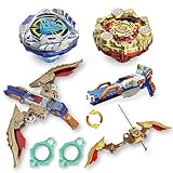 INFINITY NADO Advanced Battle Set