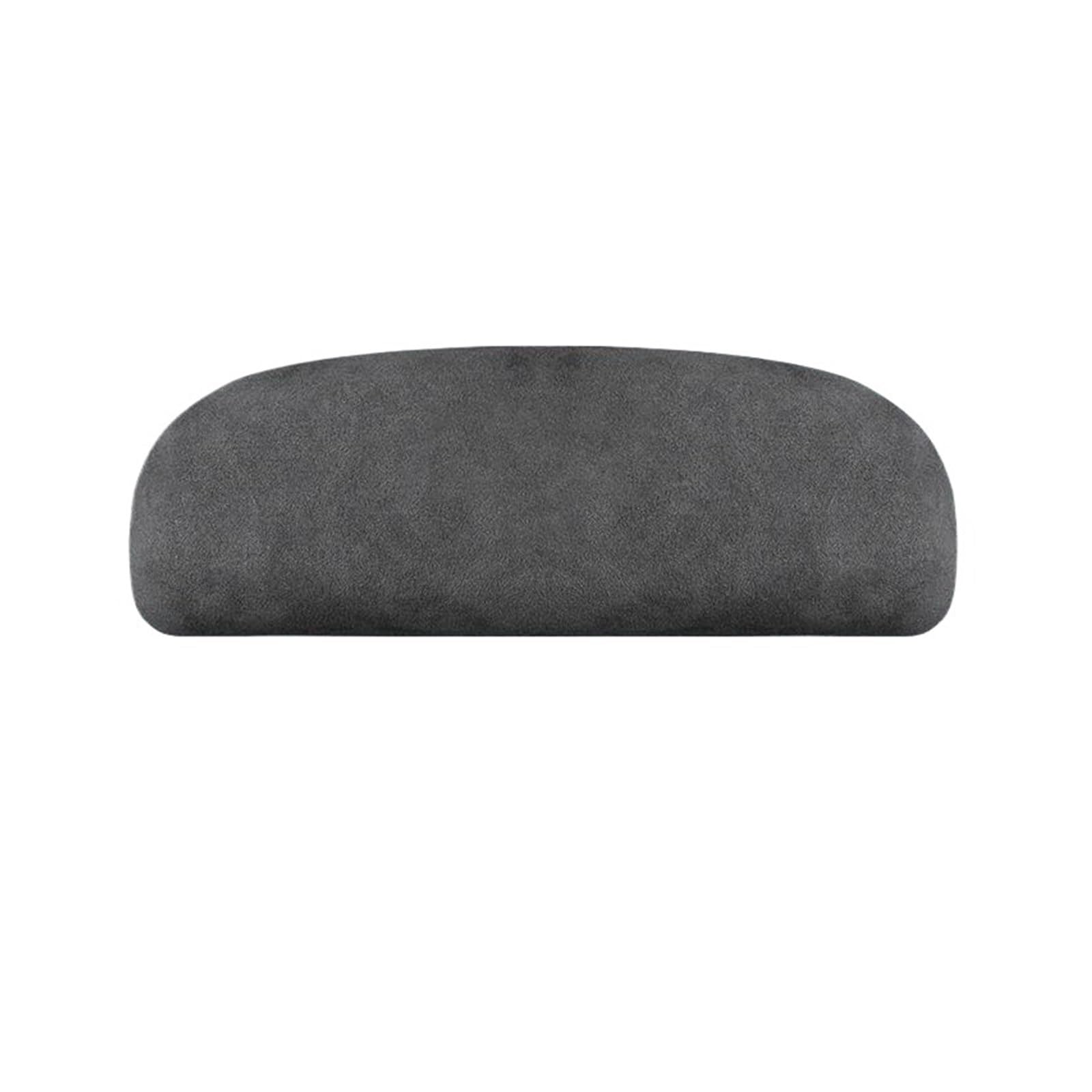 Soporte Gafas Coche Estuche Gafas Coche, Soporte Gafas Sol Accesorios Almacenamiento para Golf 8 para ID3 para ID4 para ID4X para ID6X para ID6 Clip Gafas Parasol(Carbon Black)