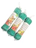Harvest Plenty Garden Netting to Cover & Wrap Fruit Trees Plants Bushes - Stop Birds Deer - 33 X 6 Feet - 3 Pack