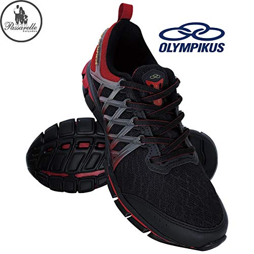 Tênis Olympikus Energia Preto 40