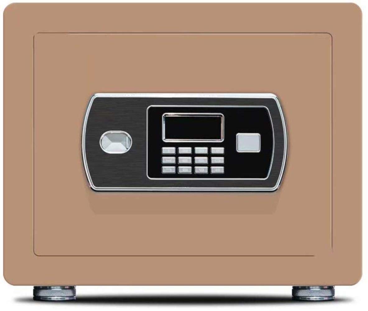 Casseforti di Sicurezza Casseforti per Ufficio o Uso Domestico Casseforti antifurto con Password di sblocco per Contanti Piccoli elettrodomestici Intelligenti