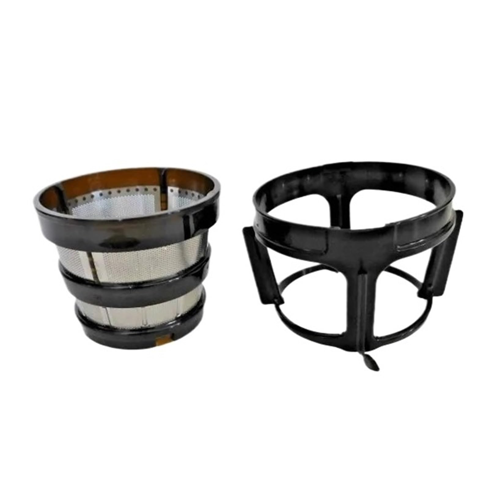 Filtro fino para extractor Omega VSJ843RS y cepillo giratorio de repuesto