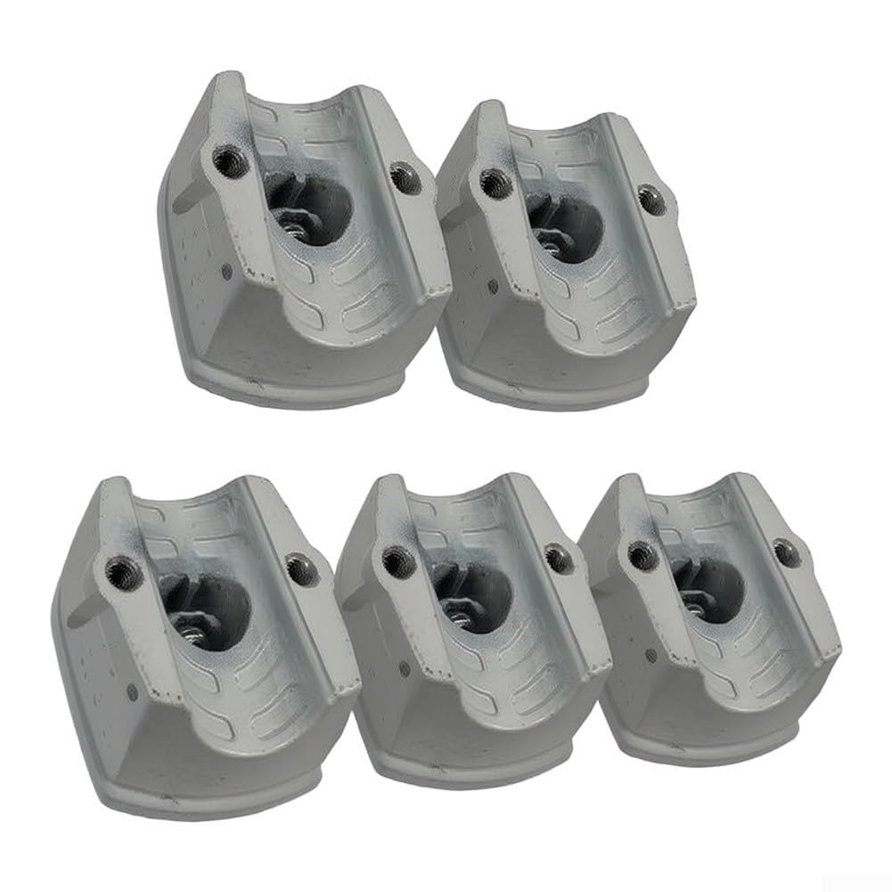 Kit 5 Piezas para soportes Repuesto FS250 Duraderos Kit 5 Piezas