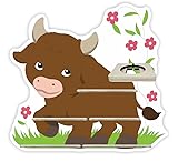 Farbklecks-Collection