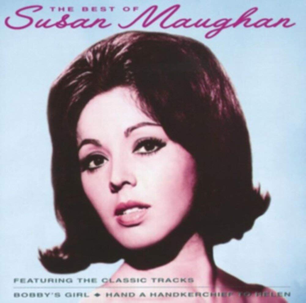 Susan Maughan - The Best Of Susan Maughan CD Album - Used