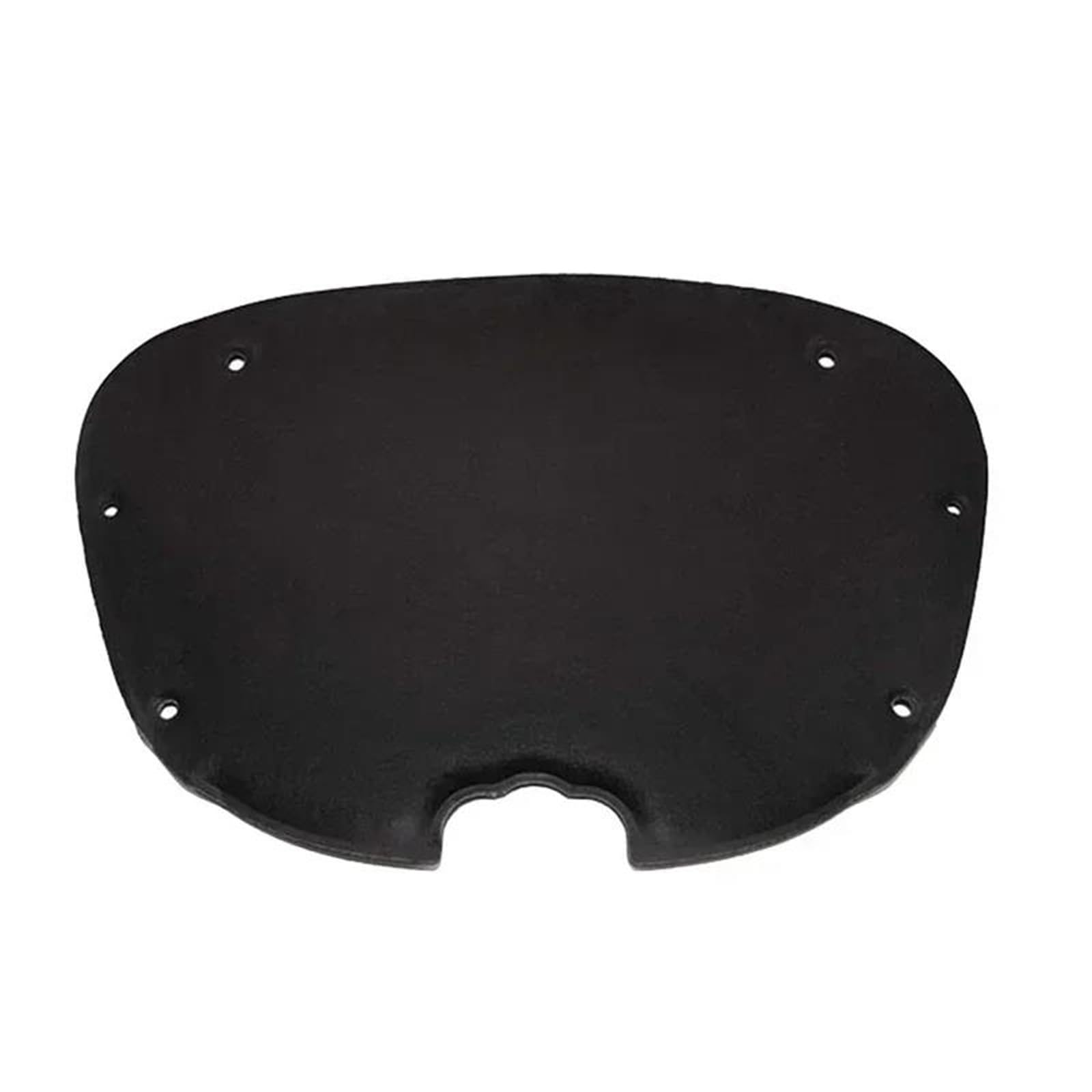 Sound Mat Engine Hood Insulation Pad Soundproof Cotton Heat Cover Mat for Tesla for Model 3 2017-2023