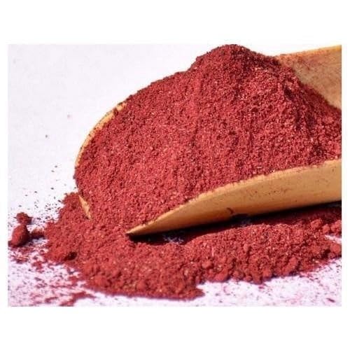 Zone Marketing Organic Semparuthi Poo Powder/Hibiscus Flower Powder/செம்பருத்தி பூ பவுடர் - 80 gm-image-44