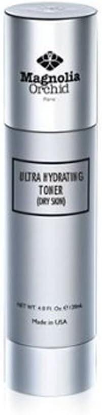Ultra Hydrating Toner (Dry Skin) 4 fl.oz. 120ml by Magnolia Orchid