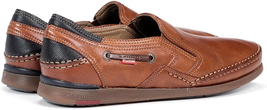 Fluchos Men's Boating Shoes - Image 4