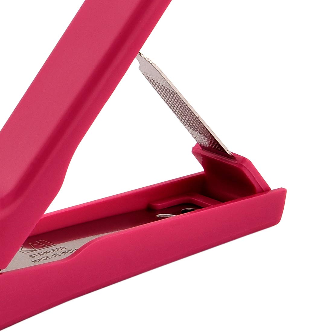 Kai Tsumekiri Nail Clipper, Green (Pink) 2