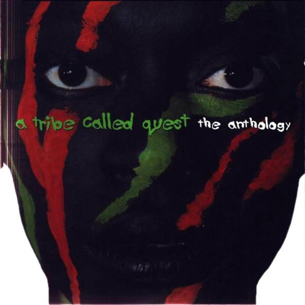A Tribe Called Quest The Anthology 未開封 Tribe Called Quest Anthology: Amazon.co.uk: CDs & Vinyl