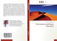L'Humanisme Politique Chez Kant 3841742130 Book Cover