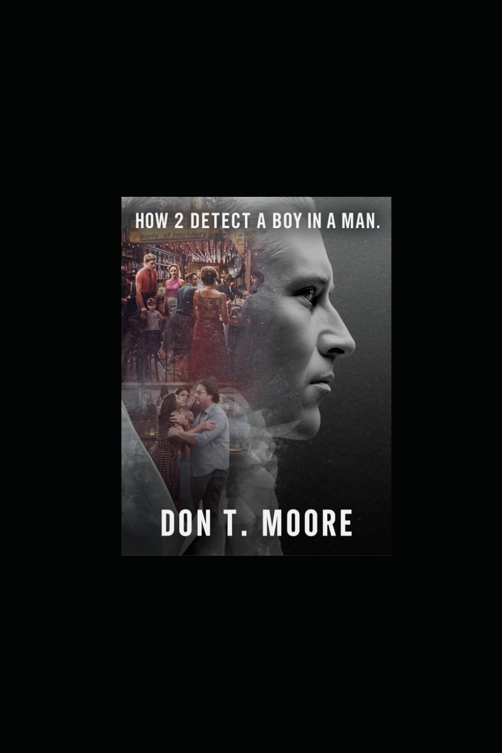How 2 detect a boy in a Man