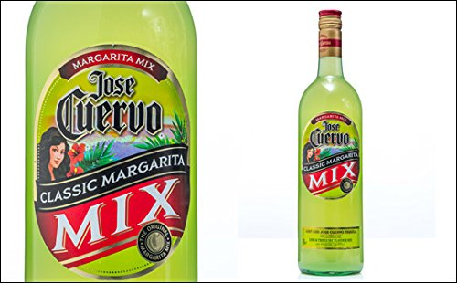 Jose CuervoMargarita Mix 100cl (Case of 6)
