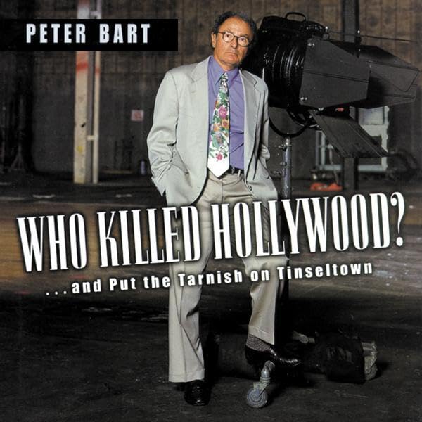 Cover art for Who Killed Hollywood?