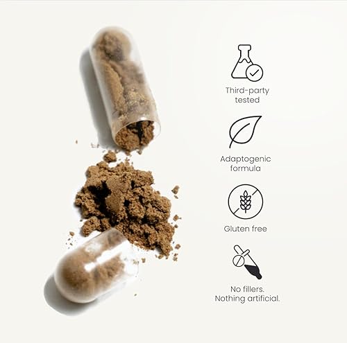 Miniatura 7 de Solle NeuroIM 60 Cápsulas - Solle Naturals