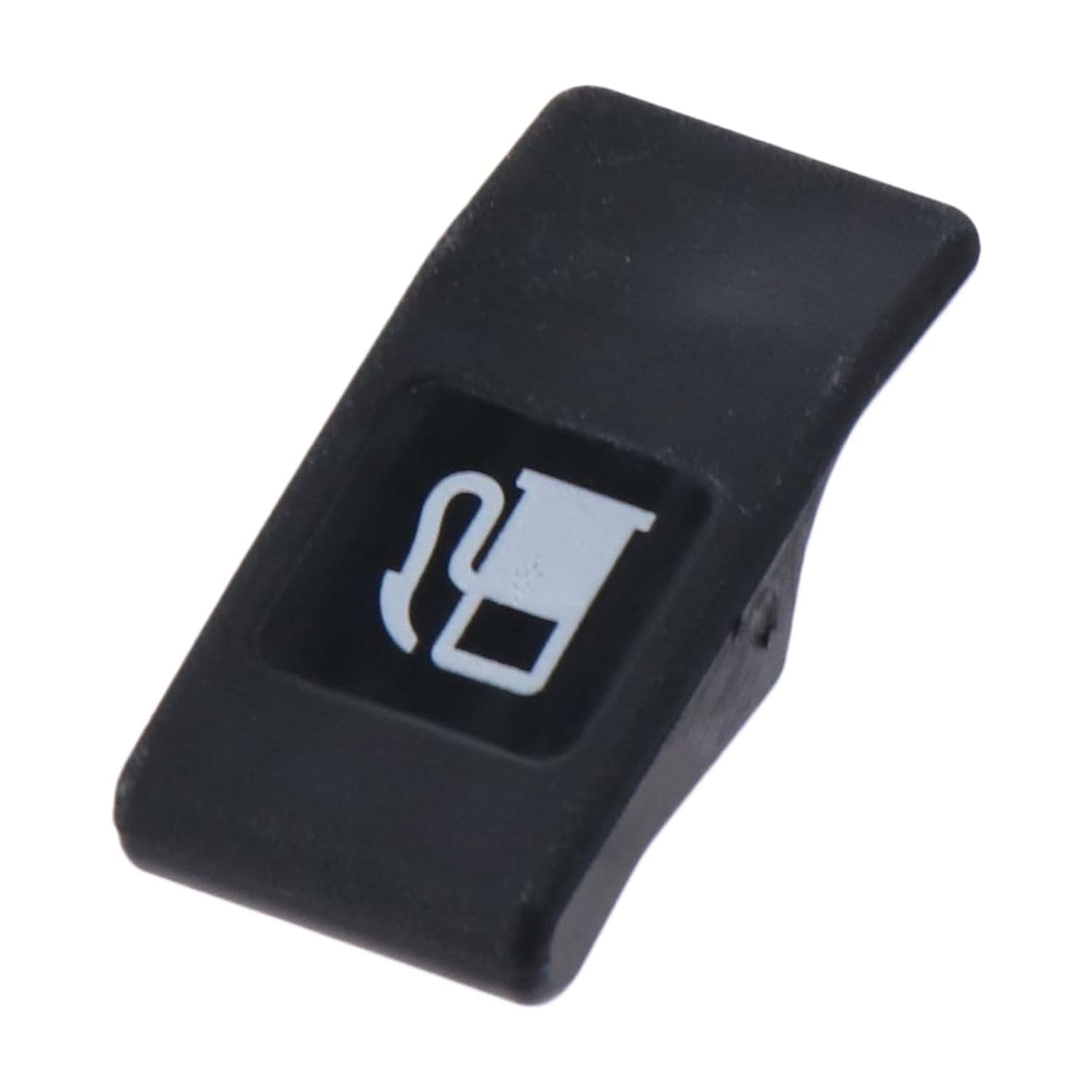 1pc Car Replacement Black Fuel Fit for Gas Door ABS 57346AA010ML Release Pull Knob Release Lever Fit for Forester 2009-2012