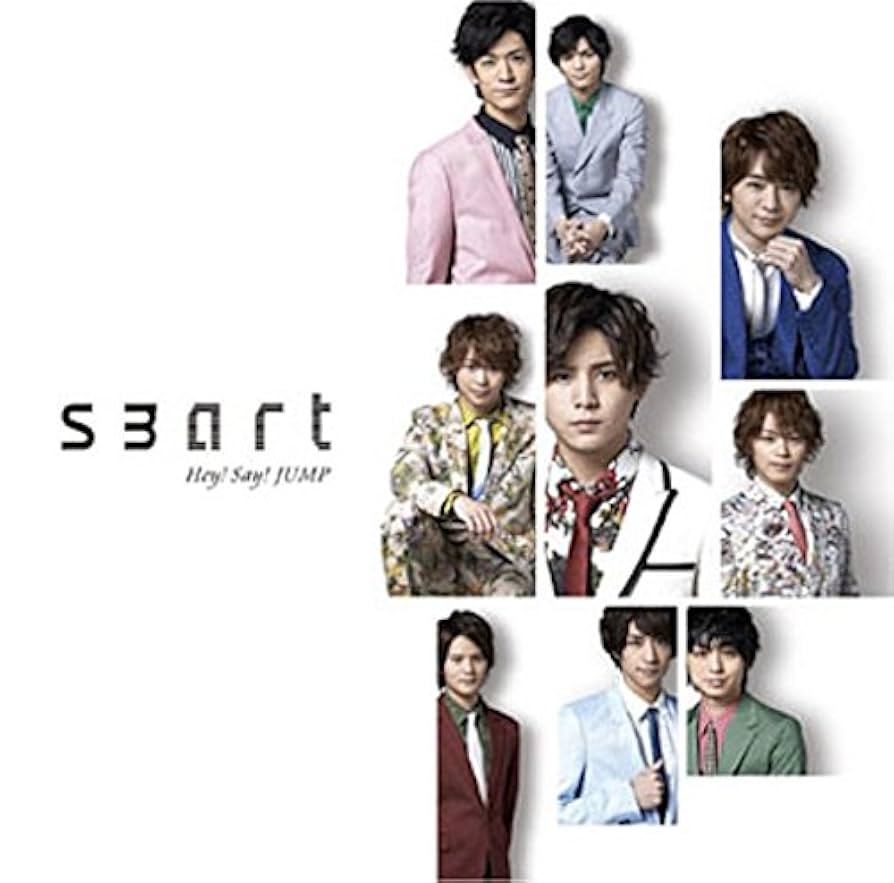 93枚！！Hey! Say! JUMP CD Amazon.co.jp: smart【通常盤】: ミュージック