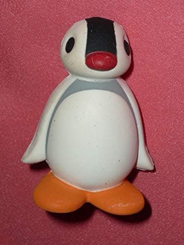 Amazon Co Jp レア カワイイ Pingu ピングー キャラクター ピンガ スクィーズ人形 マスコット 非売品 家電 カメラ