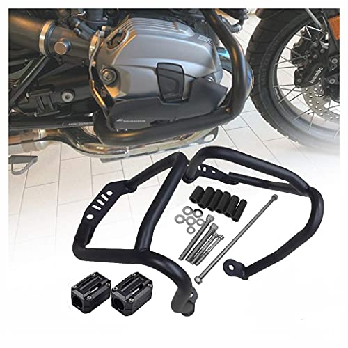 BMW RnineT スクランブラー リアアクスルフォーク 衝突防止ガード