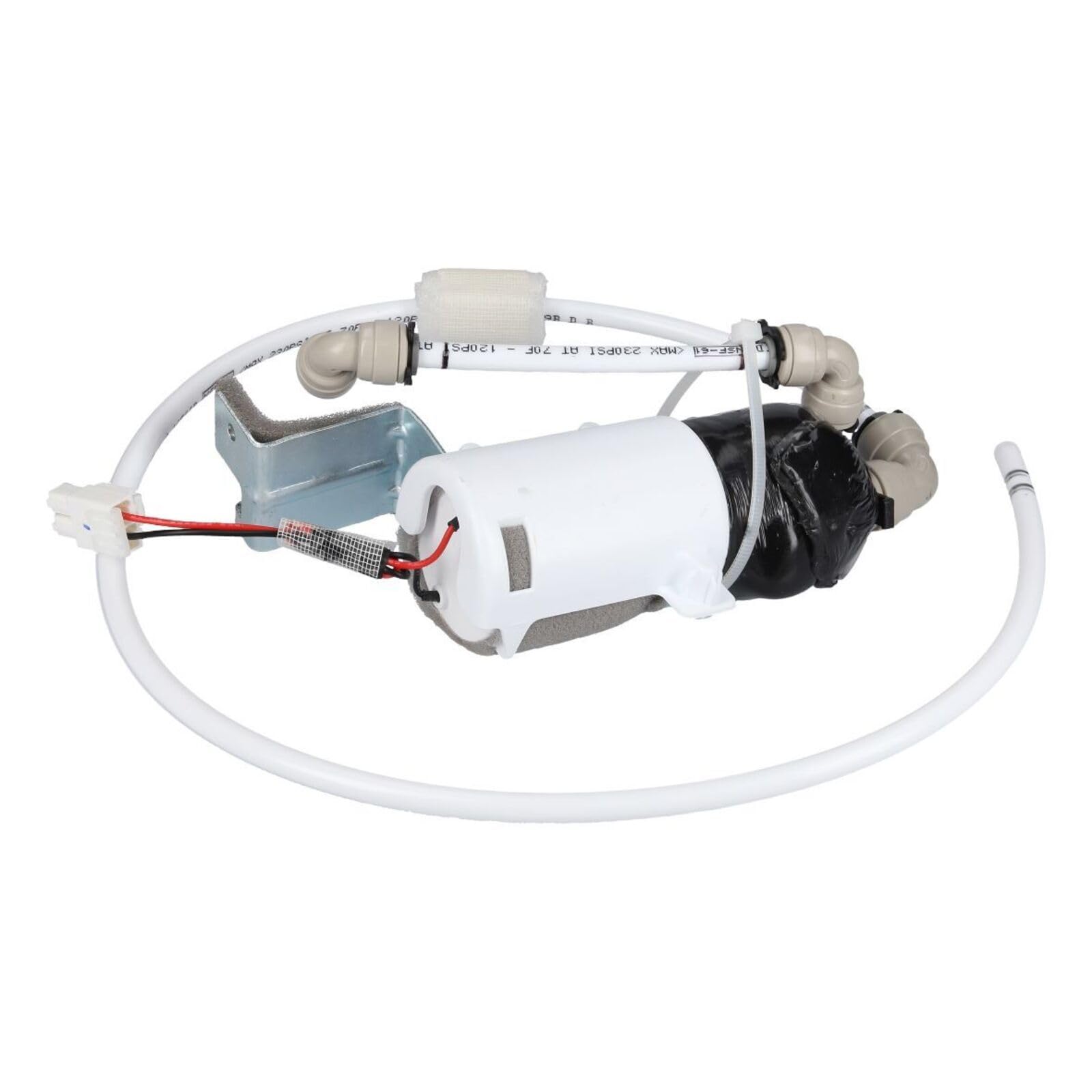 LUTH Premium Profi Parts LG EBS62963001 bomba de agua para frigorífico Sidebyside