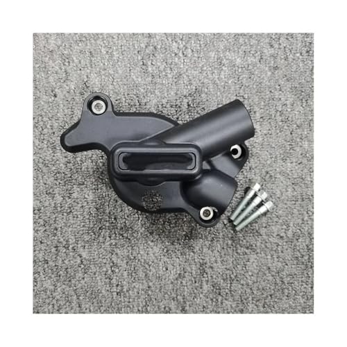 Protector de estator para SV650 y V-Strom 650, cubierta de motor resistente de alta calidad