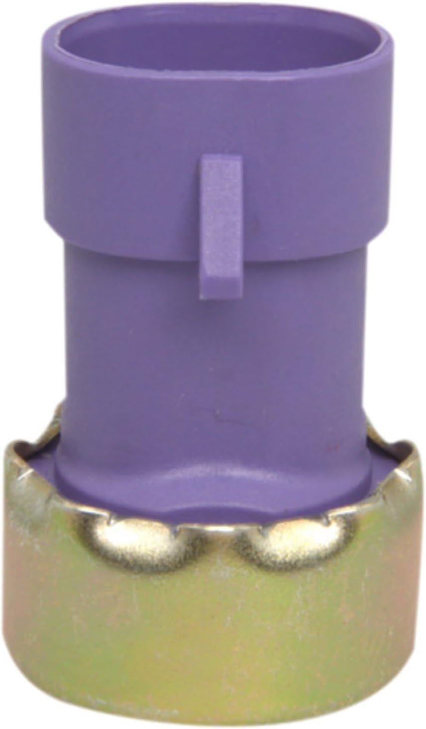 Mechanics Choice A/C Compressor Cut-Out Switch for 2000-2013 Cadillac, Chevrolet, GMC (High Pressure Compressor Mounted)