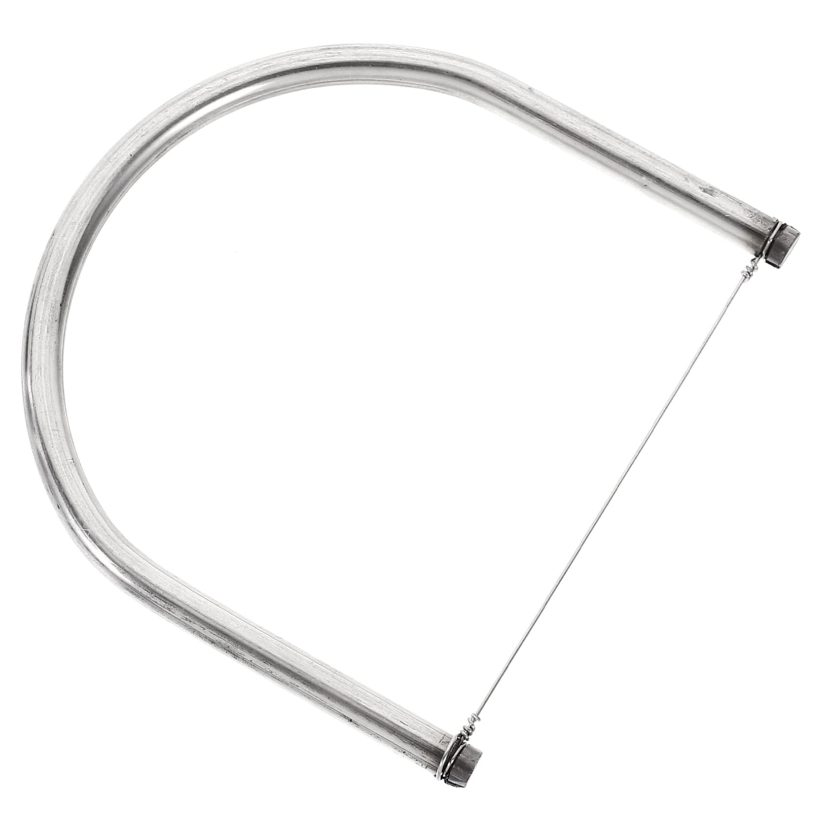 Sewroro 5piezas Cortador De Arcilla Inoxidable Para Escultura y Modelado Herramienta De Para Manualidades Arcilla Polimérica